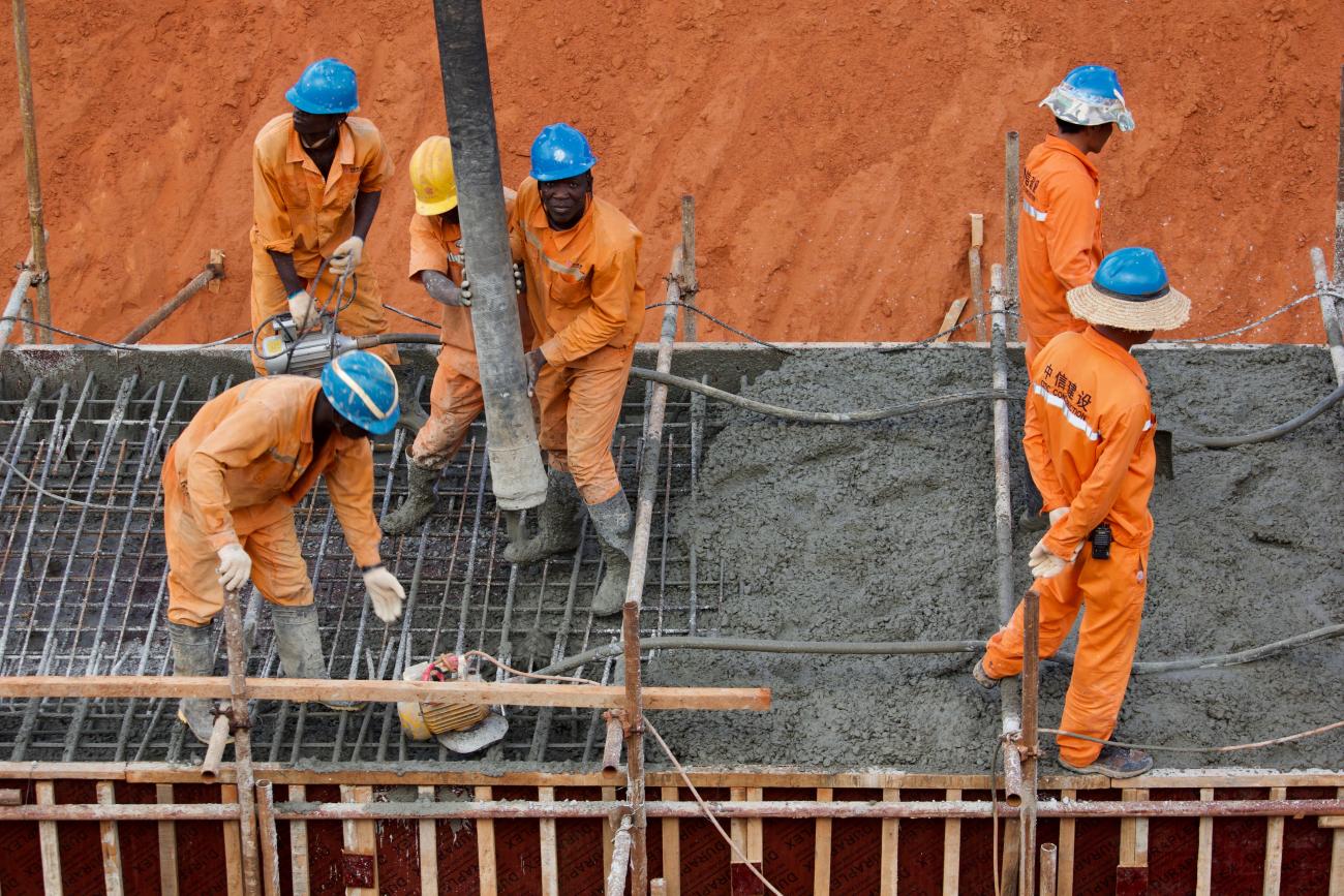 Industrial Development, Construction and Employment in Africa (IDCEA